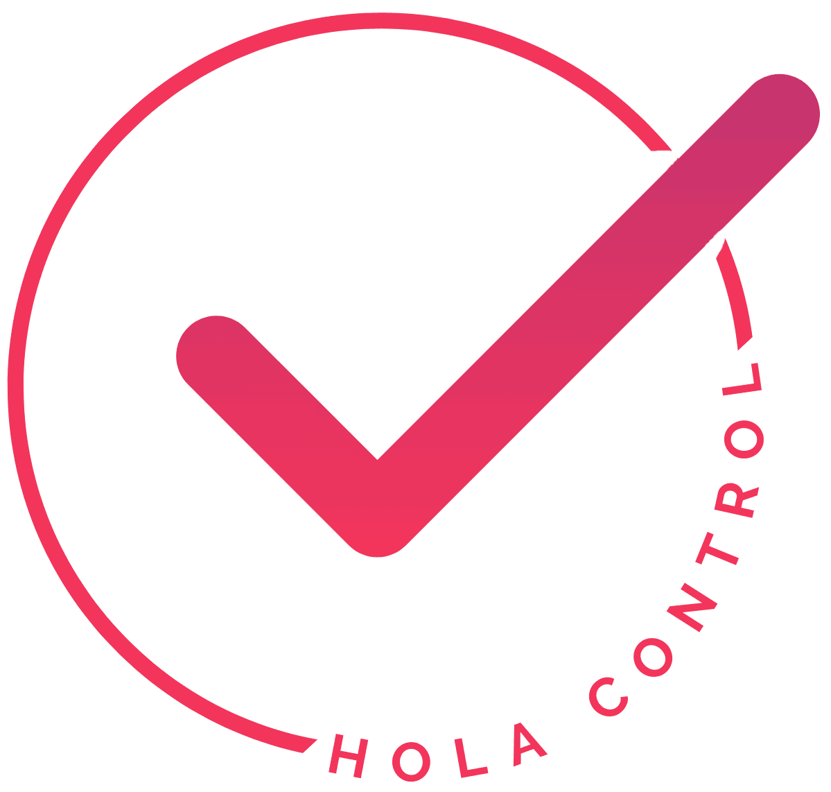 logotipo holacontrol